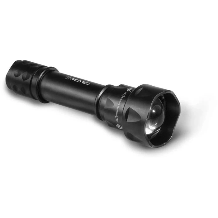 Trotec UV-Taschenlampe 15F LED, 365 Nm, UV-A, Akku – Bild 2