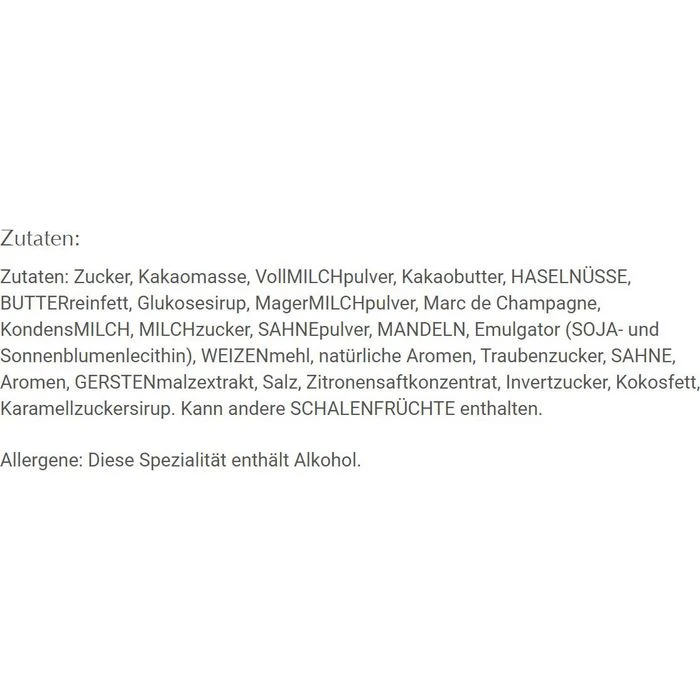 Lindt Pralinen Mini Pralines, Weihnachts-Zauber, 44g, 9 Stück – Bild 6