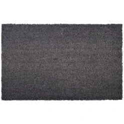 Casa-Pura Schmutzfangmatte Kokos, 40 X 60cm, Grau