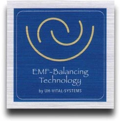 CHI-energy-products Elektrosmog-Schutz Aufkleber, 5G Und WLAN, EMF-Balancing