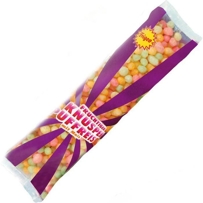 Puffreis Frigeo Mit Fruchtgeschmack, Je 42g, 40 Stück – Bild 2