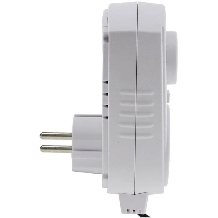 McPower Steckdosenthermostat TCU-440, Für Heizung Oder Klimagerät, Kabelsensor – Bild 3