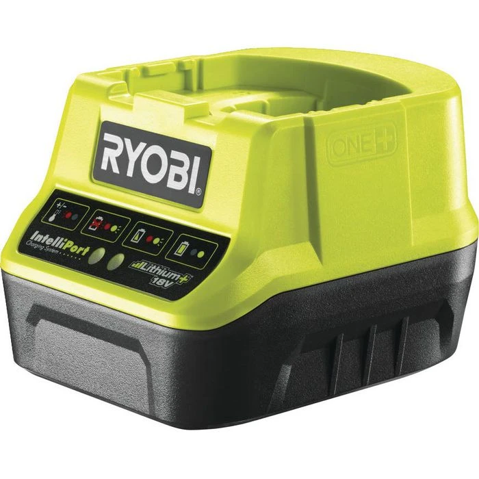 Ryobi Laubbläser-Laubsauger RBV1850 ONE+, Akku, 18V / 5Ah, Mit 1 Akku, Ladegerät, 50 Liter Fangsack – Bild 5