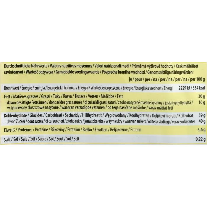 Reiswaffeln Nippon Gepuffter Reis Mit Vollmilchschokolade, 200g – Bild 4