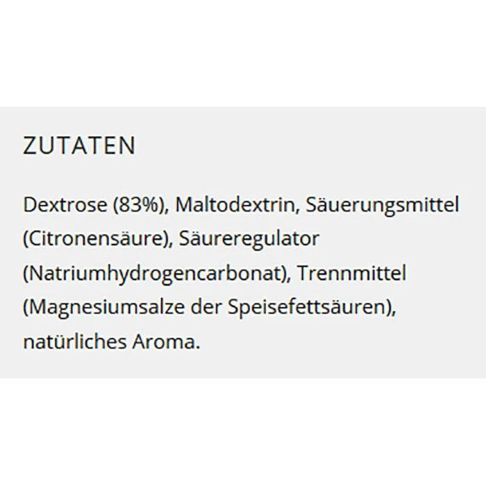 Dextro Traubenzucker Energy Schulstoff Apfel, Minitäfelchen, In Box, 50g – Bild 2