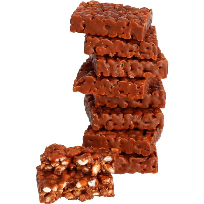 Reiswaffeln Nippon Gepuffter Reis Mit Vollmilchschokolade, 200g – Bild 3