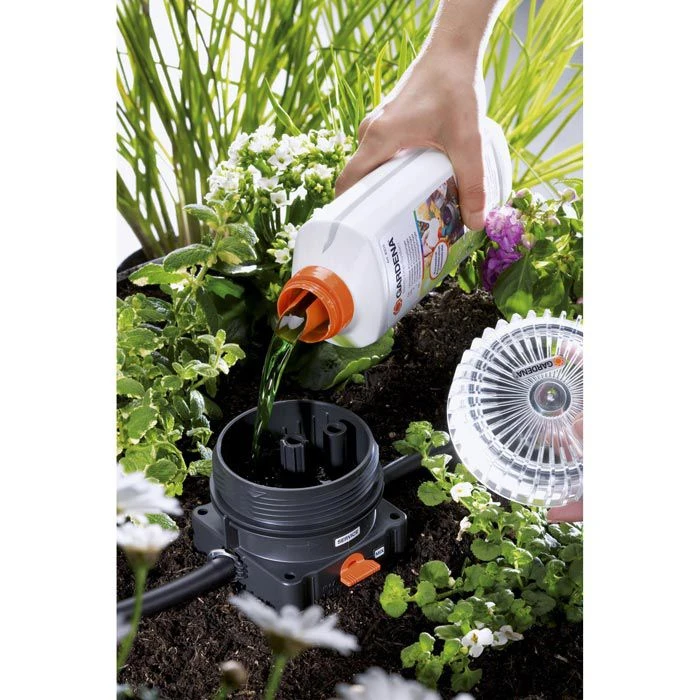 Gardena Micro-Drip-System Düngerbeimischgerät, 8313-20, Für Flüssigdünger – Bild 3