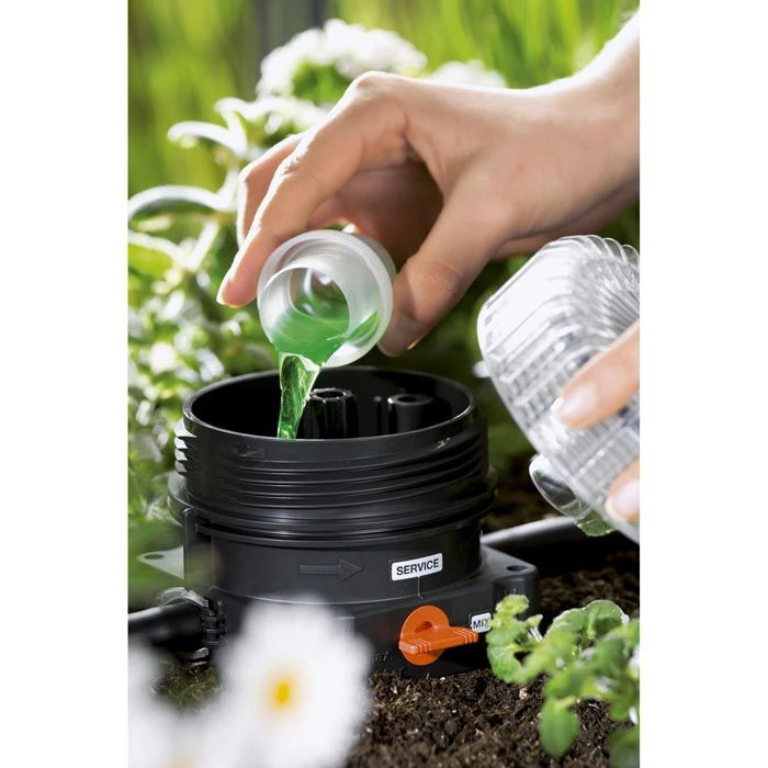Gardena Micro-Drip-System Düngerbeimischgerät, 8313-20, Für Flüssigdünger – Bild 4