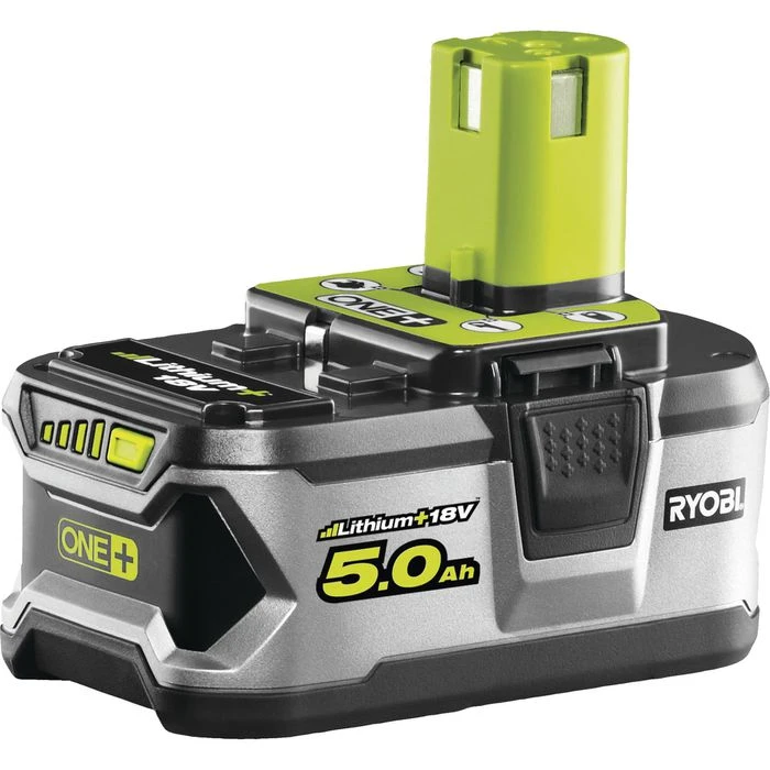 Ryobi Laubbläser-Laubsauger RBV1850 ONE+, Akku, 18V / 5Ah, Mit 1 Akku, Ladegerät, 50 Liter Fangsack – Bild 4