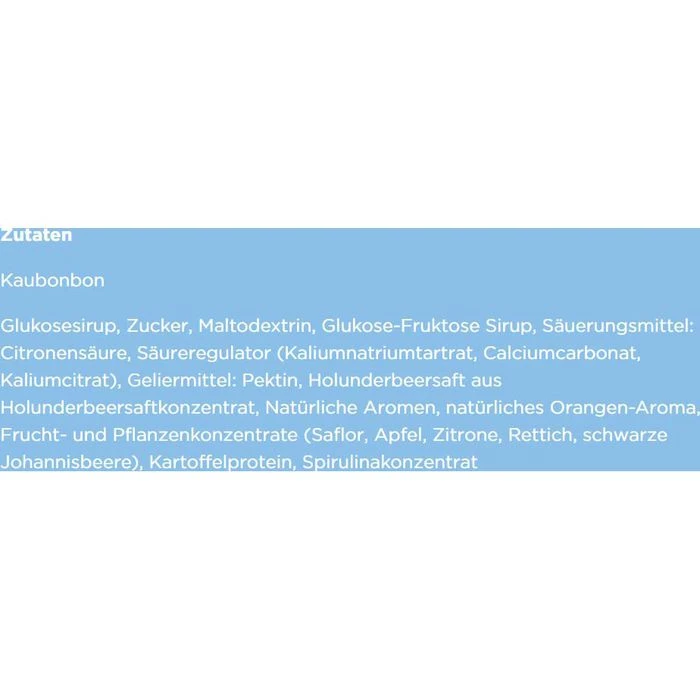 Ahoj-Brause Kaubonbons, Mit Fruchtgeschmack, 150g – Bild 3