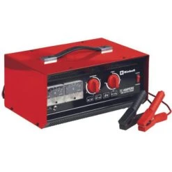 Einhell Autobatterie-Ladegerät CC-BC 30/1, 1078121, Ausstellungsstück 6 V / 12 V / 24 V, 30 A