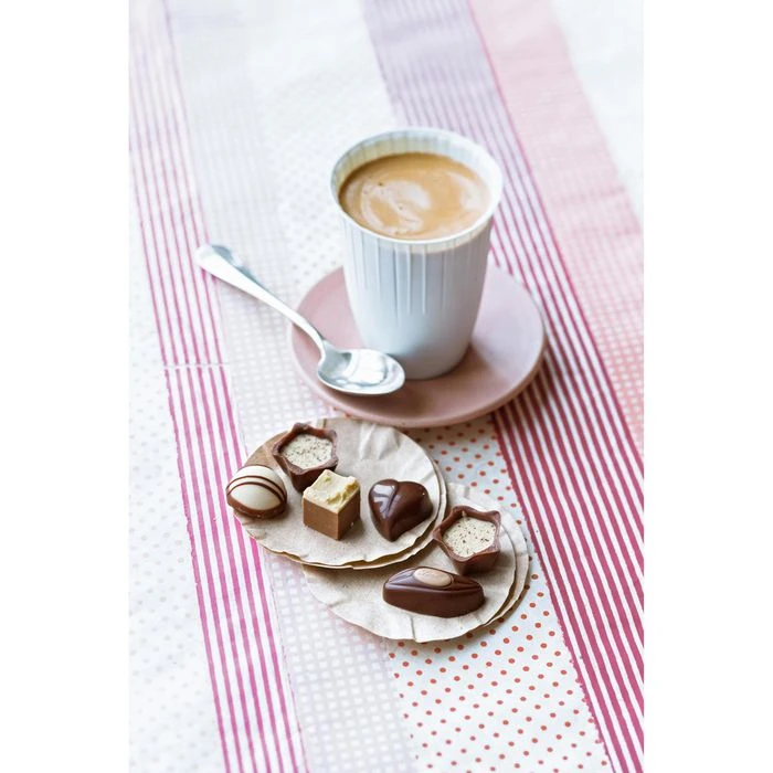 Lindt Pralinen Mini Pralines, Weihnachts-Zauber, 44g, 9 Stück – Bild 3