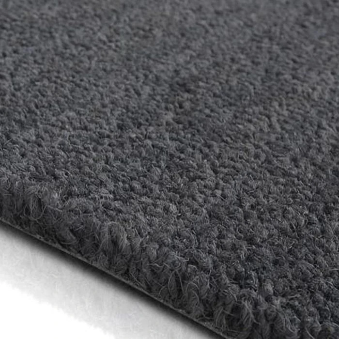 Casa-Pura Schmutzfangmatte Kokos, 40 X 60cm, Grau – Bild 2