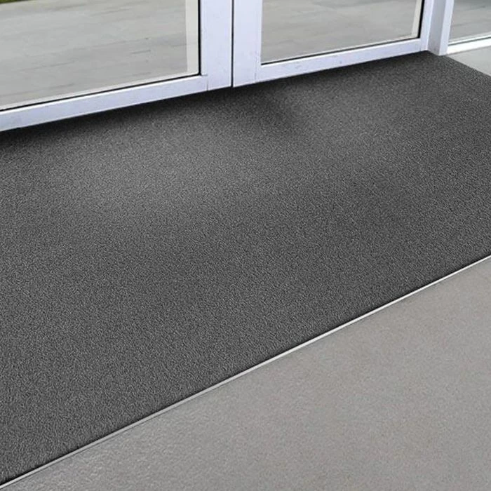 Casa-Pura Schmutzfangmatte Kokos, 40 X 60cm, Grau – Bild 4