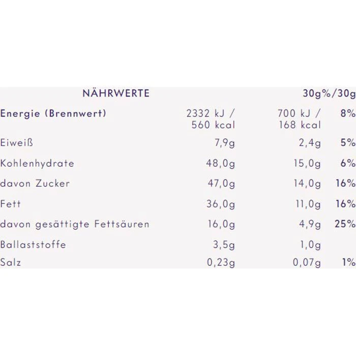 Milka Tafelschokolade Ganze Haselnüsse, Großtafel, 270g – Bild 4