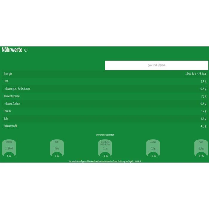 Funny-frisch Salzstangen Sticks, 200g – Bild 4