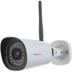 Foscam IP-Kamera FI9915B WLAN Outdoor, 2 MP