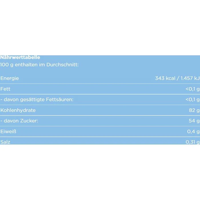 Ahoj-Brause Kaubonbons, Mit Fruchtgeschmack, 150g – Bild 4