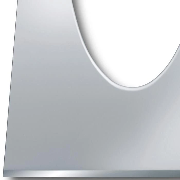 Victorinox Käsemesser Fibrox 6.1103.16, Käseschaufel, Edelstahl, Klinge 18 X 16cm – Bild 3