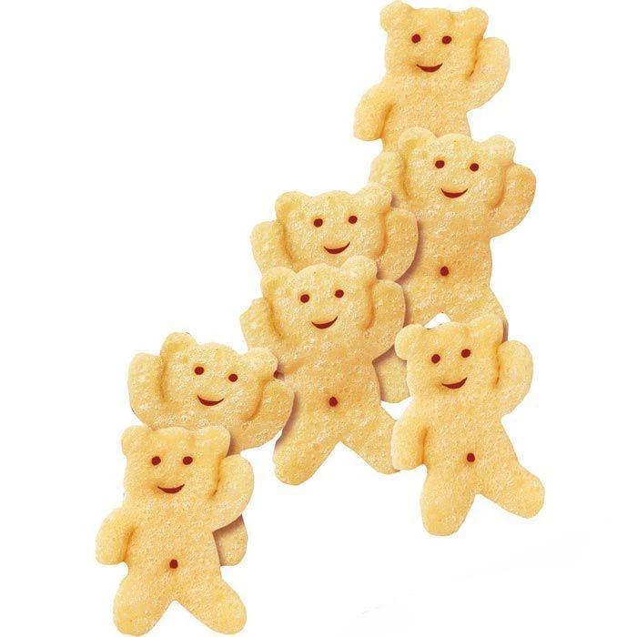 POM-BÄR Chips Ketchup Style, Kartoffelsnack, 75g – Bild 2