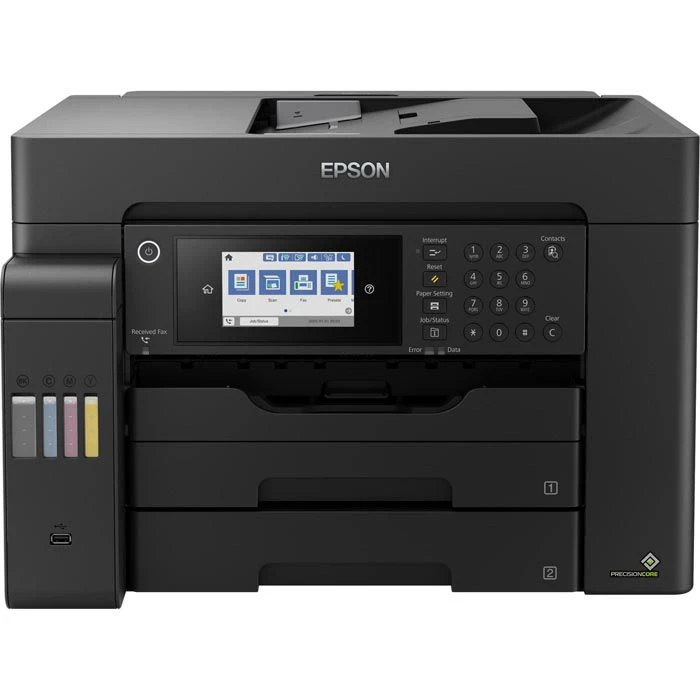 Epson® Epson Multifunktionsgerät EcoTank ET-16600, Ausstellungsstück, B-Ware – Bild 2