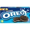 Oreo Kekse Original, Mit Crème-Füllung, 176g