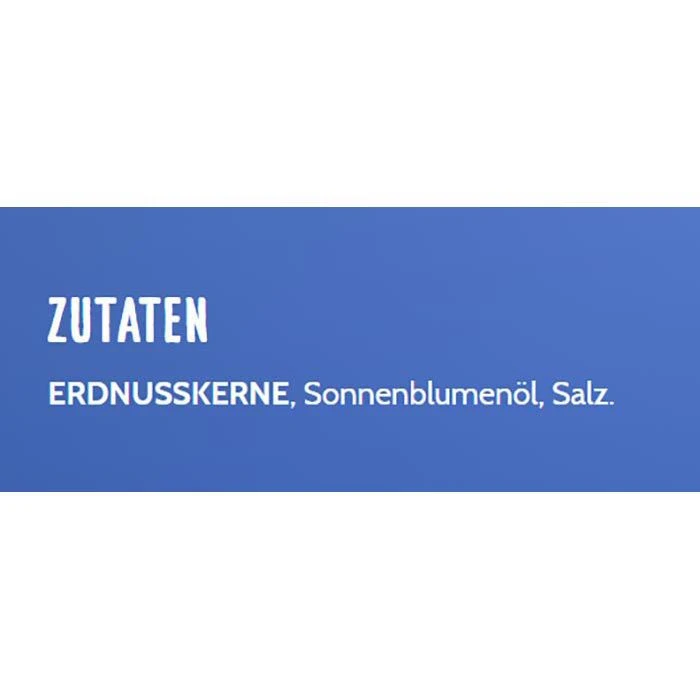 Ültje Erdnüsse Geröstet & Gesalzen, 2500g, 125 Beutel – Bild 3