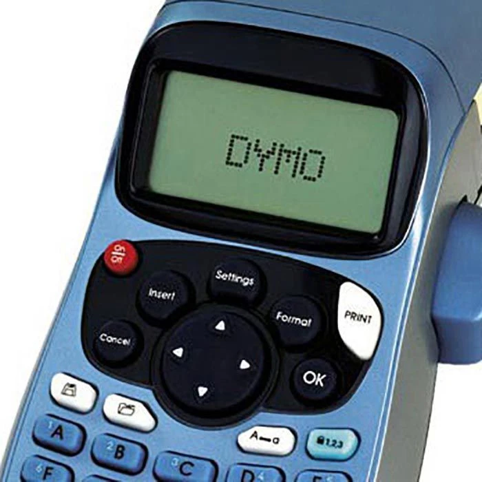 Dymo LetraTag LT 100H Beschriftungsgerät S0883990 – Bild 3