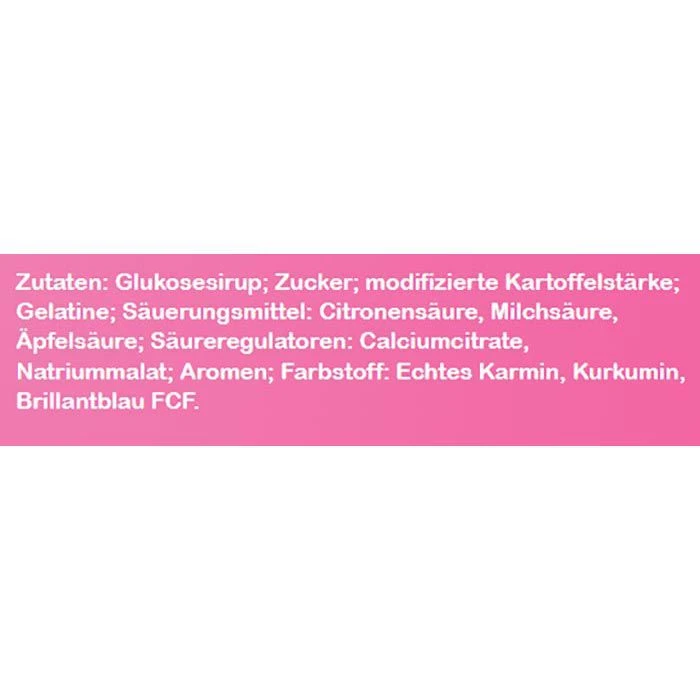 Trolli Fruchtgummis Saure Glühwürmchen, 1050g, In Dose – Bild 4