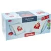 Miele Staubsaugerbeutel HyClean 3D Efficiency FJM, XXL, Für Staubsauger Miele S4 Und S6, 16 Stück