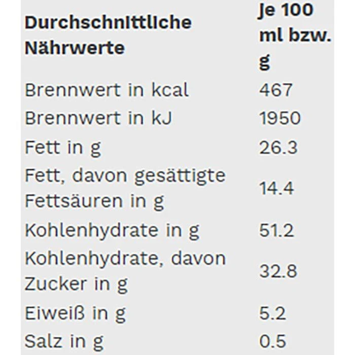 Edeka Kuchen Brownies, 240g, 8 Stück – Bild 3