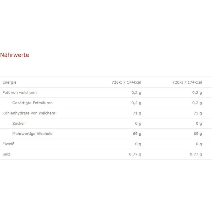 Mentos Kaugummis Always White Peppermint, 100 Dragees – Bild 5