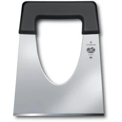 Victorinox Käsemesser Fibrox 6.1103.16, Käseschaufel, Edelstahl, Klinge 18 X 16cm
