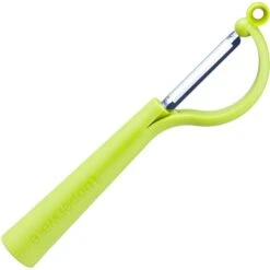 Tupperware Sparschäler Schälfix, D82, Grün, Universal, Edelstahl, Rostfrei