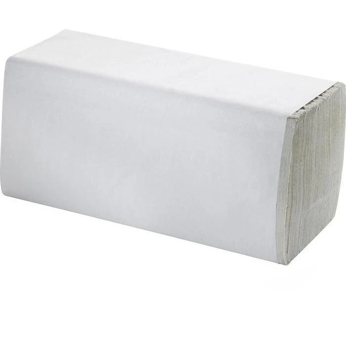 Tork Papierhandtücher Universal 66329, H3, Natur, 1-lagig, Zick-Zack-Falz, 25 X 23 Cm, 5000 Stück – Bild 3