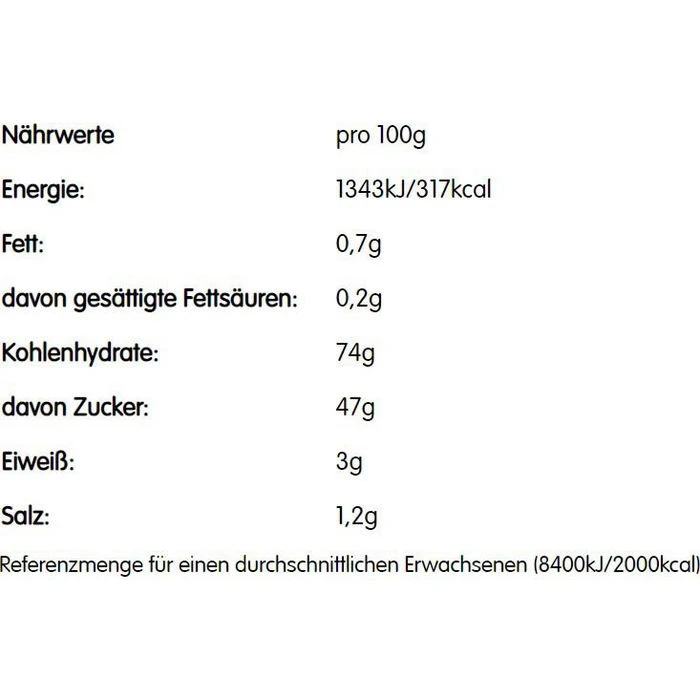 Haribo Lakritz Lakritzschnecken, 1kg – Bild 7