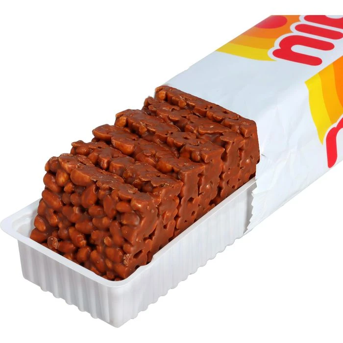 Reiswaffeln Nippon Gepuffter Reis Mit Vollmilchschokolade, 200g – Bild 2