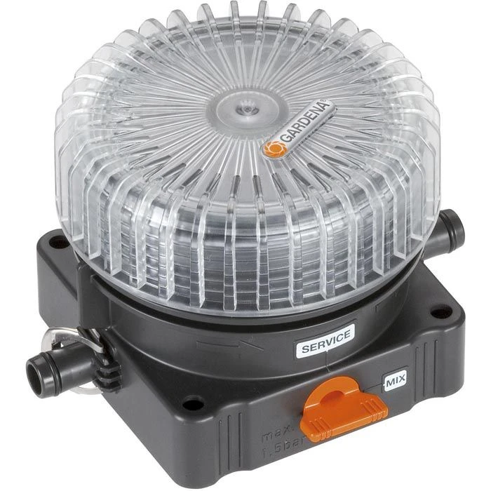 Gardena Micro-Drip-System Düngerbeimischgerät, 8313-20, Für Flüssigdünger – Bild 5